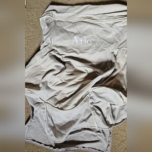 Arlo personalized Pottery Barn My First Anywhere Chair cover only